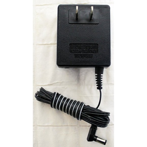 Panasonic Model KX - A11 AC Adaptor Telephone Power Plug in Cord DC 12v 500 mA - Picture 5 of 8